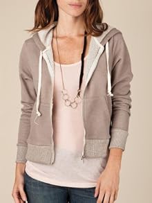 Phoebe Cropped Hoodie