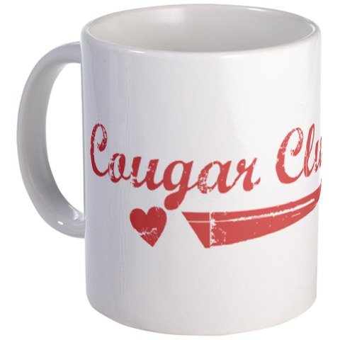 Cougar Club Coffee Mug