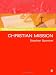 SCM Studyguide to Mission