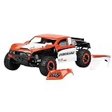 Desert Rat Carnage Edition Clear Body: Slash by Pro-line Racing