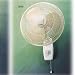 16 Oscillating Wall-mount Fan