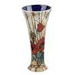 Yellow Poppy Tall Vase Old Tupton Ware Boxed Gift (TW1684)