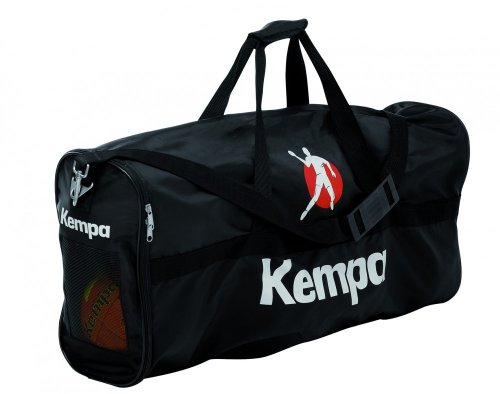 Kempa Balltasche SOFT Tube, schwarz, 76x38x20 Preisvergleich