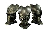 【SDCC2011 コミコン限定】 AVP: エイリアン vs プレデター / プレデターマスク 1/4 レプリカ 3PKイメージ