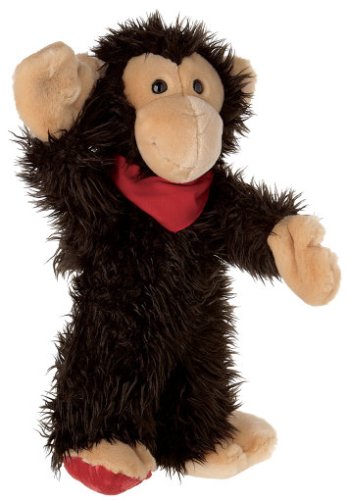 Childrens Toyshop  Toys : Sigikid Red Friends Monkey