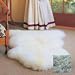 Baby : Bowron One Pelt Gold Star Rug