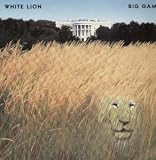 BIG GAME LP GERMAN ATLANTIC 1989 11 TRACK WITH INNER (7819691)