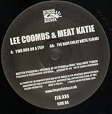 TWO MEN ON A TRIP 12 INCH (12" SINGLE) UK FINGER LICKIN 2002