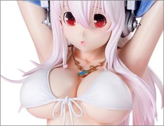 すーぱーそに子 (1/2スケール ポリレジン製塗装済み完成品)