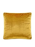 COINCASA Cojín 45 x 45 cm (Bronce)