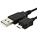 For Barnes & Noble Nook 1st edition Combo Pack - Wall Charger + Car Charger + Micro USB Cable