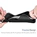 Lumia 640 XL Case, SPARIN® Ultra Slim and Lightweight Scratch Resistant Smart Case for Nokia Lumia 640 XL - Black