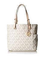 Michael Kors Bolso asa al hombro 30S11TTT4B (Vainilla)