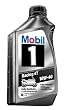 Mobil 1 98JA11 Racing 4T 10W-40 Motorcycle Oil for Sport Bikes - 1 Quart, (Pack of 6)