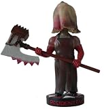 Hollywood Collectibles Group HCG Resident Evil the AXE MAN Head Knocker Bobble Head