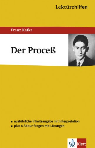 Lekt�rehilfen Der Proce� (Der Prozess)