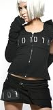 LIP SERVICE LS65-45 DATA LOSS MINI SKIRT