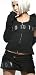 LIP SERVICE LS65-45 DATA LOSS MINI SKIRT