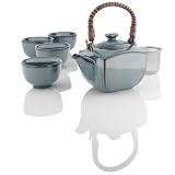 Teavana Twilight Teapot Set