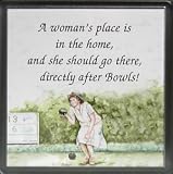 After Bowls Coaster