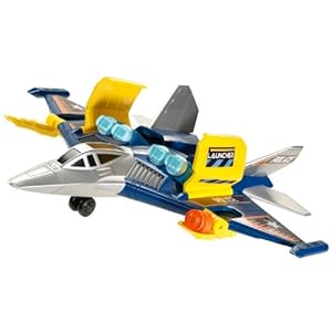 Police Jet