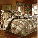 Review Croscill  / Croscill Kensington Euro European Pillow Sham