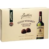 Butlers Jameson Irish Whiskey Truffles