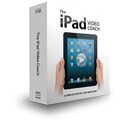 The iPad Video Coach - A Complete Step-By-Step iPad Video Guide