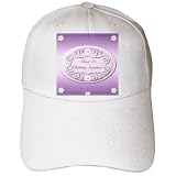 Sweet 16 Birthday Invitations - Youth Baseball Cap