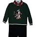 Baby : Boys Penguin and Lights Sweater Set with Pants and Shirt by Baby Togs (12M, 18M, 24M)