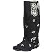 Sugar Women s Woodstock Boot Embroidered Mid-Calf Boot