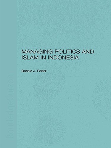 Managing Politics and Islam in Indonesia