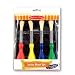 Melissa & Doug Jumbo Paint Brushes (set of 4)
