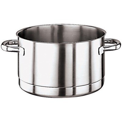 Stainless Steel Perforated Steamer Width: 9.5