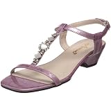 Annie Shoes Womens Shena T-Strap Sandal