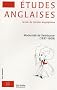 Etudes anglaises, N� 62/2 : Modernit� de Swinburne (1837-1909)