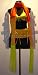 COMPLETE Rikku Costume Cosplay from Final Fantasy X-2(size L)
