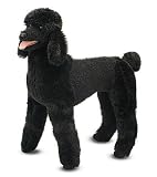 Melissa & Doug Standard Poodle - Plush