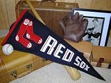 Boston Red Sox Cooperstown Pennant
