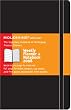 Moleskine Softcover Wochenkalender-Notizbuch 2008. 12 Monate. Taschenformat. Wochenkalender-Notizbuch