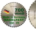 HM S&auml;geblatt 700 x 35 mm NAGELFEST FF Hartmetall FSP Kreiss&auml;geblatt 700mm f&uuml;r Bauholz Brennholz Schalholz Leimholz zum S&auml;gen mit Wipps&auml;ge Tischkreiss&auml;ge Kreiss&auml;ge Kapps&auml;ge Brennholzs&auml;ge Tischs&auml;ge