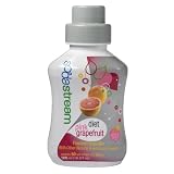 Sodastream Diet Pink Grapefruit Sodamix Syrup