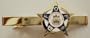 Fraternal Order of Police FOP Officer Sheriff Tie Bar Clip