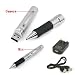 4GB USB2.0 SPY Pen Video and Voice Camcorder Recording with 300K Pixel Drive Cam Camera Pin-hole Camera DVR (up to 20 hours Video recording) Image