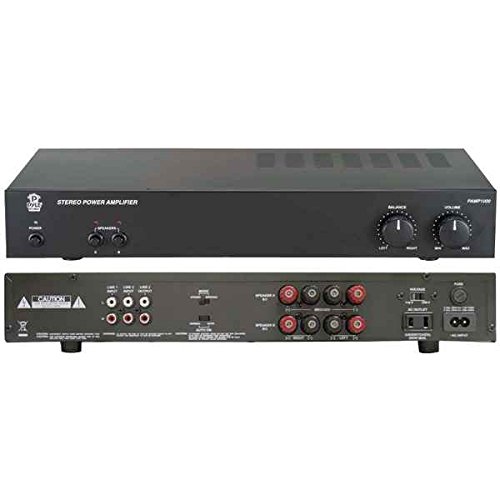 160 watt amplifier price