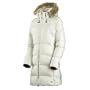 Mountain Hardwear Downtown Coat - Women's Winter White Small