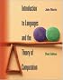 Introduction to Languages and the Theory of Computation