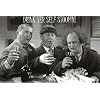 Three Stooges Movie (Drink Yer Self Stoopid!) Poster Print - 24x36 Movie Poster Print, 36x24
