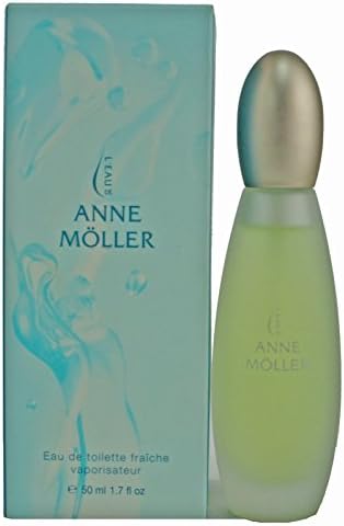 ANNE MOELLER 1.7 FL. OZ. L´EAU DE ANNE MÖLLER EDT EAU DE TOILETTE SPRAY