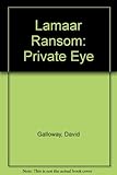 Lamaar Ransom, private eye